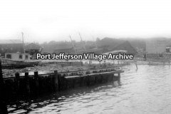 1944 Hurricane, Port Jefferson