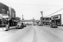 Main Street in Port Jefferson Station, now upper Port Jefferson-looking north