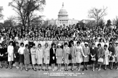 Class of 1962 - senior trip - Washington DC