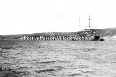 "Port Jefferson Harbor and Belle Terre"; Greene (476)
