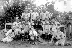 Port Jefferson Baseball Team